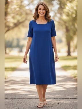 Vintage Jennifer James Dress